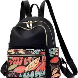 daq Small 10 L Laptop Backpack Fancy Leather Stylish Premium Backpack For Women & Girls School/Casual Bag-picture-7