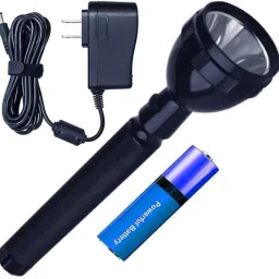 8990 (RECHARGEABLE LED TORCH) Torch-image-10