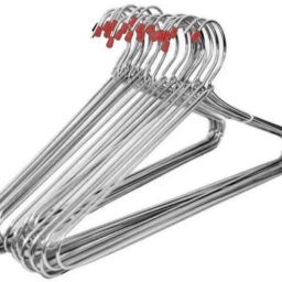 Steel Shirt Pack of 36 Hangers For Shirt-image-62