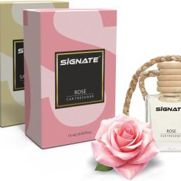 Rose, Sandalwood Aroma Oil-image-93