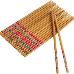 Eating Wooden Chinese, Japanese, Korean Chopstick-image-31