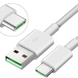 Kamview USB Type C Cable 1.1 m 65Watt 6.5A Dash Supervooc Warp Dart quick fast charging image 2