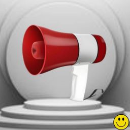 Handheld Megaphone with Siren, Microphone & Rechargeable for Outdoor EventsB406 Megaphone Portable Megaphone Siren Loudspeaker Function &Long Battery BackupQ406 Outdoor PA System-5
