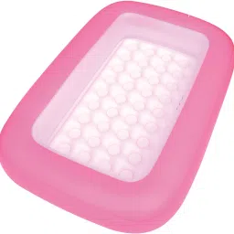 Inflatable Aqua Pool Water Capacity 102 LTR 65Mx1.04Mx25cm-Multicolour Inflatable Swimming Pool-36
