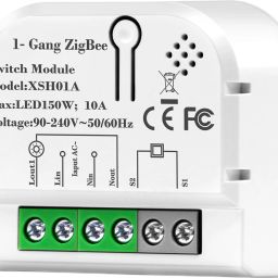 Otohom HIDER 1 GANG ZIGBEE 16 A Smart Switch-image-97