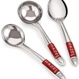 Stainless Steel Serving Spoon Set-image-43