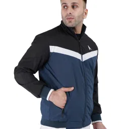 Ucollection REVERSIBLE WINDCHEATER JACKET Solid Men Wind Cheater-image-44