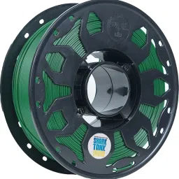 WOL3D 1kg 2023 New PLA PRO+ with Improved Formula (Forest Green) Extruder-4