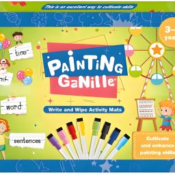 Search and Find Books for Kids Ages 3 6 Preschool Learning Mats Art Crafts Gift-image-28