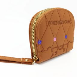Women Artificial Leather Card Holder-image-32