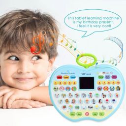 kavana Mini Computer Laptop Toy for Kids LED Display and Fun Music for Learning image 4