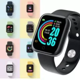 Clonezo MAX_D20 STEP COUNT BLUETOOTH smart band for kids-image-75