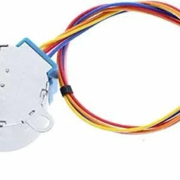 ULN2003 5V 4-Phase 5-Wire Stepper Motor Gear Motor 28BYJ-48-5V,Micro Mini Electric Step Motor for PIC 51 AVR Electronic Components Electronic Hobby Kit-image-9