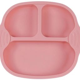 Silicone Suction Plates for Toddler & Baby | Unbreakable Feeding Dish- Silicone-27