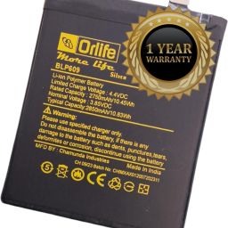 orlife Mobile Battery For Oppo R9, F1 Plus BLP609 (1 Year Replacement Warranty)-picture-1