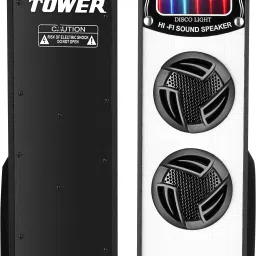 RZG RT-20 120 W Bluetooth Tower Speaker-image-68
