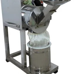 AUTOMATIC 2 HP PULVERIZER Flourmill-image-92