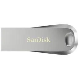 SanDisk Ultra Luxe 256GB USB 3.1 Pen Drive (150MB/s Read Speed, SDCZ74-256G-I35, Metallic Silver)-22
