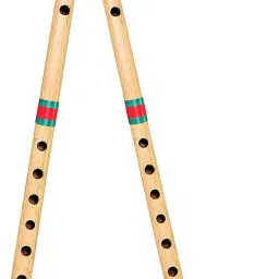 SGM-S5 Beginners Bamboo Hand Made A Scale Bamboo Flute-20