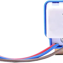 Quick Sense 4pc Combo 220 V Auto Day/Night On & Off Photocell LDR Sensor Switch Water Proof Smart Switch image 2