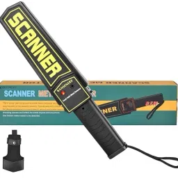 YAKSH Scanner Hand Held Metal Detector with Beep Advanced Metal Detector-30