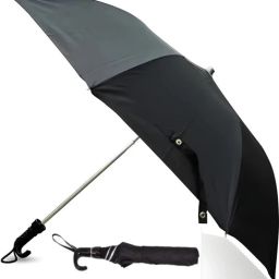 Umbrella 2 fold umbrella black for men & women Regular umbrella Umbrella-image-41