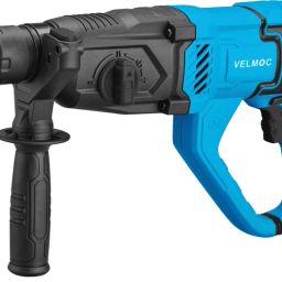 HEAVY DUTY VELMOC ROTARY HAMMER 28MM 1200WATT 11500RPM 28MM CHUCK Rotary Hammer Drill-image-77
