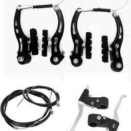 RANGER CYCLE POWER BRAKE 3 IN 1 COMBO(PANJA+CLUCH+WIRE) Bicycle Brake Disk-picture-12