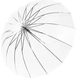 Clear Transparent Dome Umbrella for Women and Men Umbrella Umbrella-12