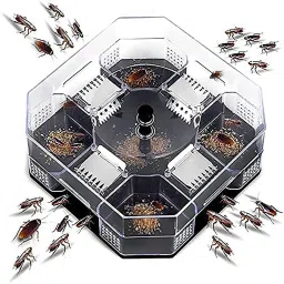 Cockroach Catcher Electronic Trap-26