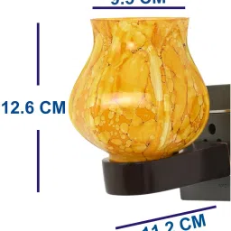 afast Wallchiere Wall Lamp With Bulb image 3