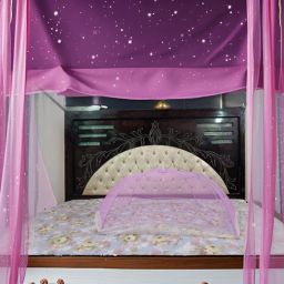 HDPE - High Density Poly Ethylene Adults Washable Baby Mosquitonet Mosquito Net-19
