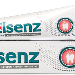 Sensitivity & Cavity Protection - Mint Flavour Toothpaste-21