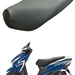 RN_BIKE/SCOOTY/SINGLE SEAT COVER-SD0016 Single Bike Seat Cover For Honda Grazia-image-111