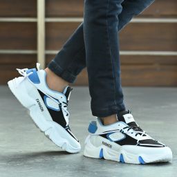 Fashion Outdoor Canvas Casual Light Weight Lace-up Evening Walk Running Shoes For Men Sneakers For Men Sneakers For Men-image-49