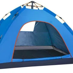 Amazing Comfortable Automatic Captian 1-2 Person Waterproof Tent - For Camping, hiking, Picnic, Camp, Trekking, 190T Polyster Material Use for this tent-image-38