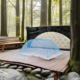 HDPE - High Density Poly Ethylene Infants Washable Baby Mosquitonet Mosquito Net-picture-15