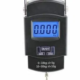 King Star Digital Portable Hook Design Weight Capacity 50 kg Weighing Scale-image-99