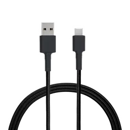 Mi Type A to Type C 3.3 Feet (1M) Cable (Tangle Free Design, Black)-10