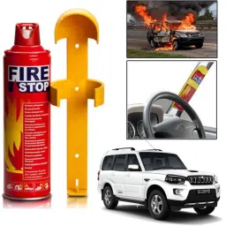 Good 500ml Fire Stop Spray Safety for Car Fire Extinguisher Mount-picture-27