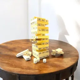Toytopiya Wooden Number Tower Game (1–54 Blocks)-image-78