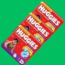 huggies superSoft - L-picture-1