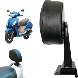 Adjustable Passenger Backrest-3