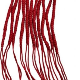 Red Rope Hand And Leg for Women and Men/Boys/Girls (12pcs) Red-13