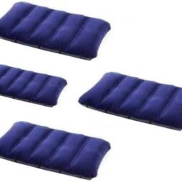 Air Solid Travel Pillow Pack of 4-image-6
