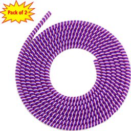 Epaal Spiral Triple Color (2 Pcs ) 1.4 Meters Each-Full Size Cable Protector-image-39
