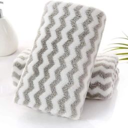 Cotton 300 GSM Bath Towel-image-104
