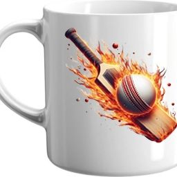 cricket mug Ceramic Coffee Mug-19