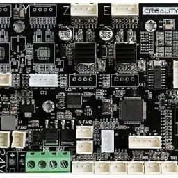 Creality Ender 7 Silent Motherboard kit Fitting Connector-21