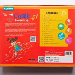 explore.. STEM Learner | My Chalk Making Lab image 2